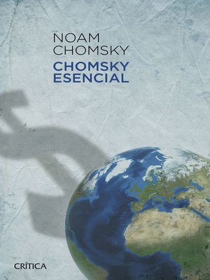 cover image of Chomsky esencial